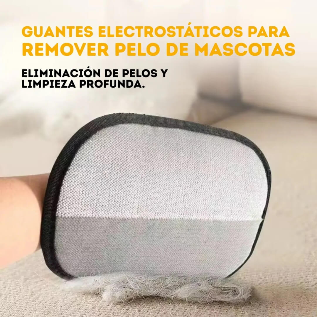 Guante Anti-Pelos Pro™