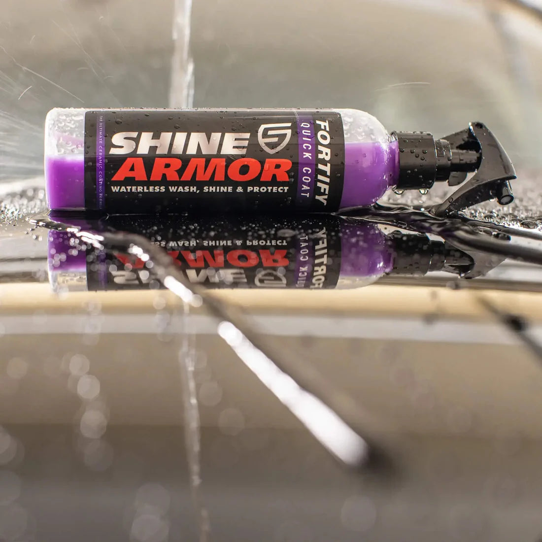 Shine Armour – Blindaje Brillante™