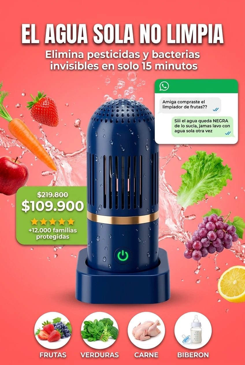 Limpiador de Frutas y Verduras - 01_hero