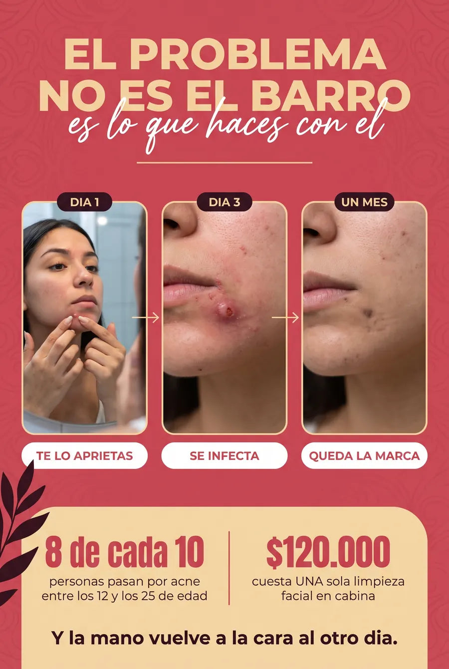 Varita Alta Frecuencia Facial - 02_dolor