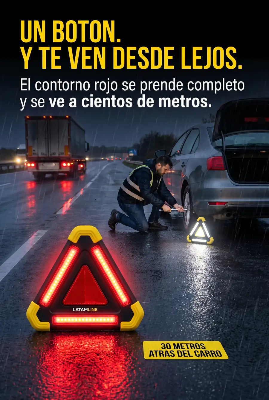 Triangulo de Emergencia LED Solar - 03_promesa
