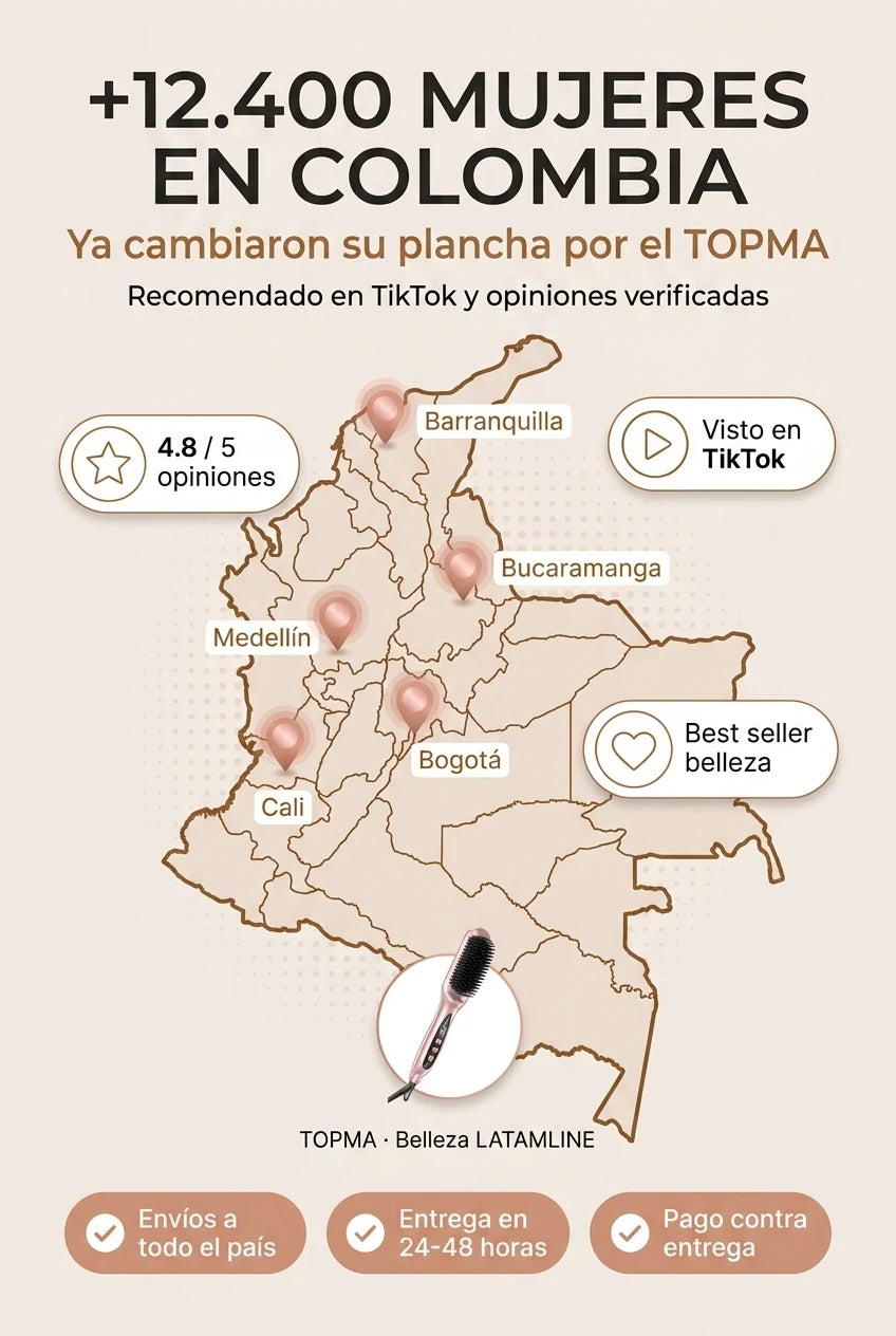 Cepillo Alisador TOPMA - 04_autoridad