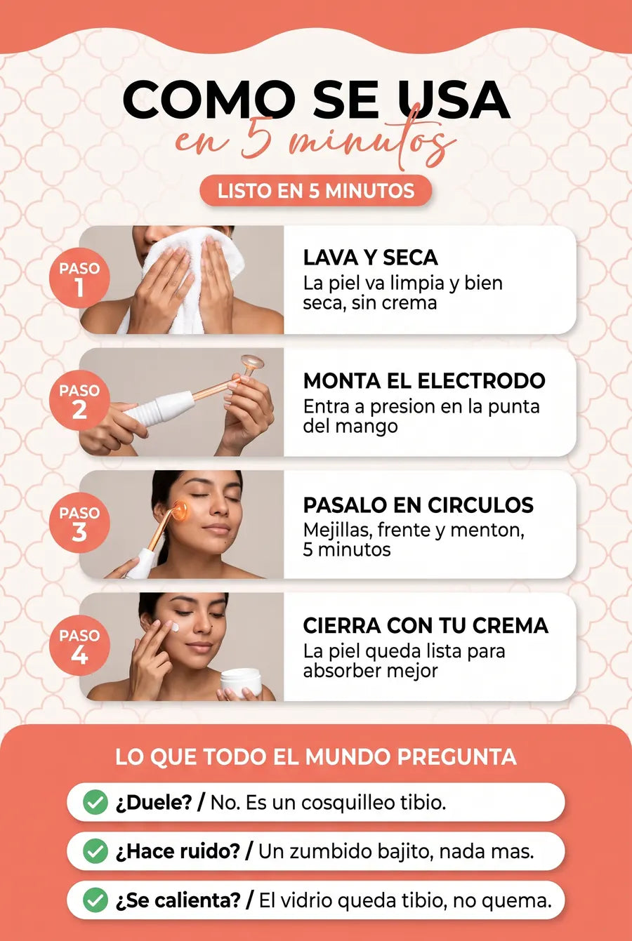 Varita Alta Frecuencia Facial - 06_modo_uso