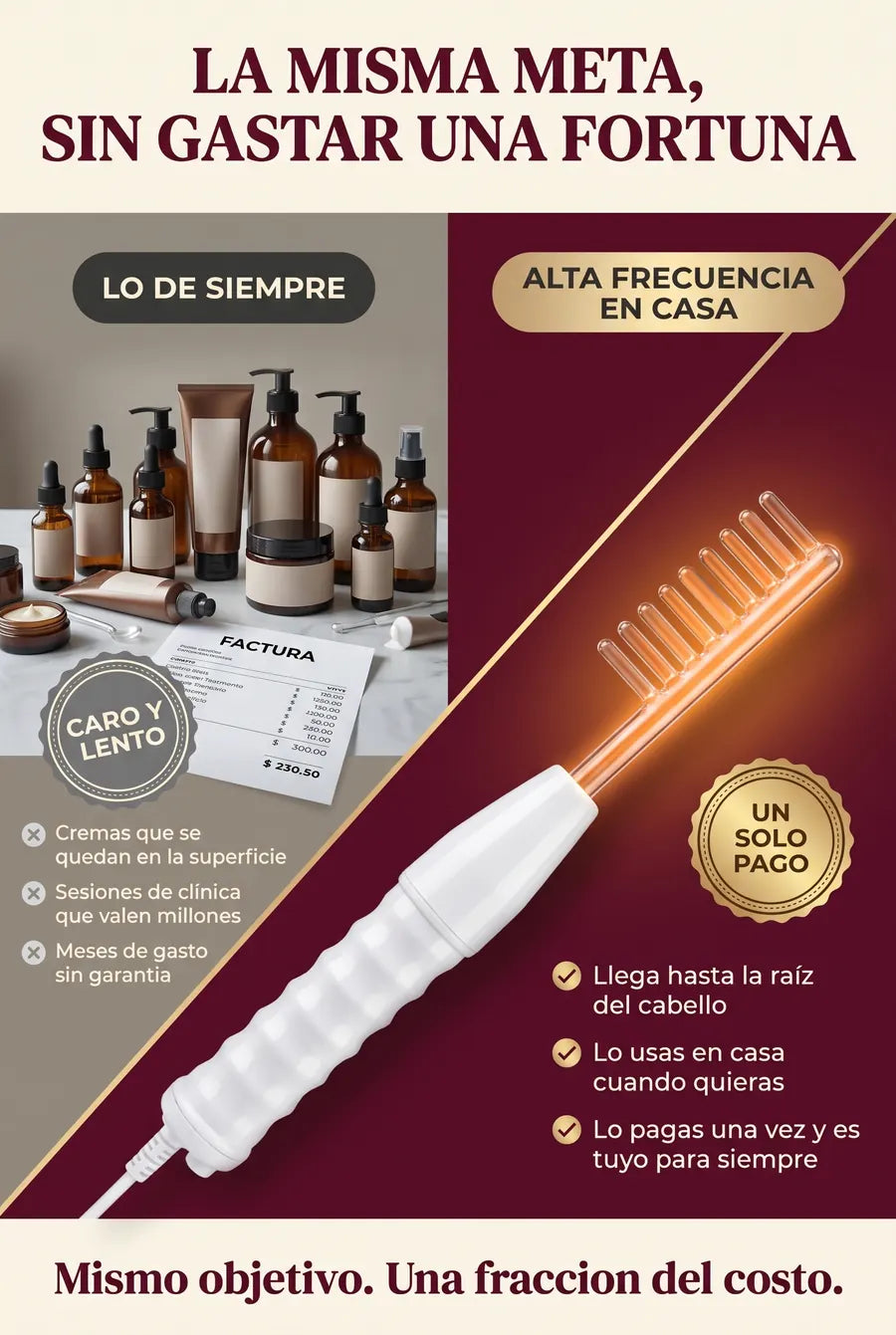 Varita Alta Frecuencia - 07_comparativa