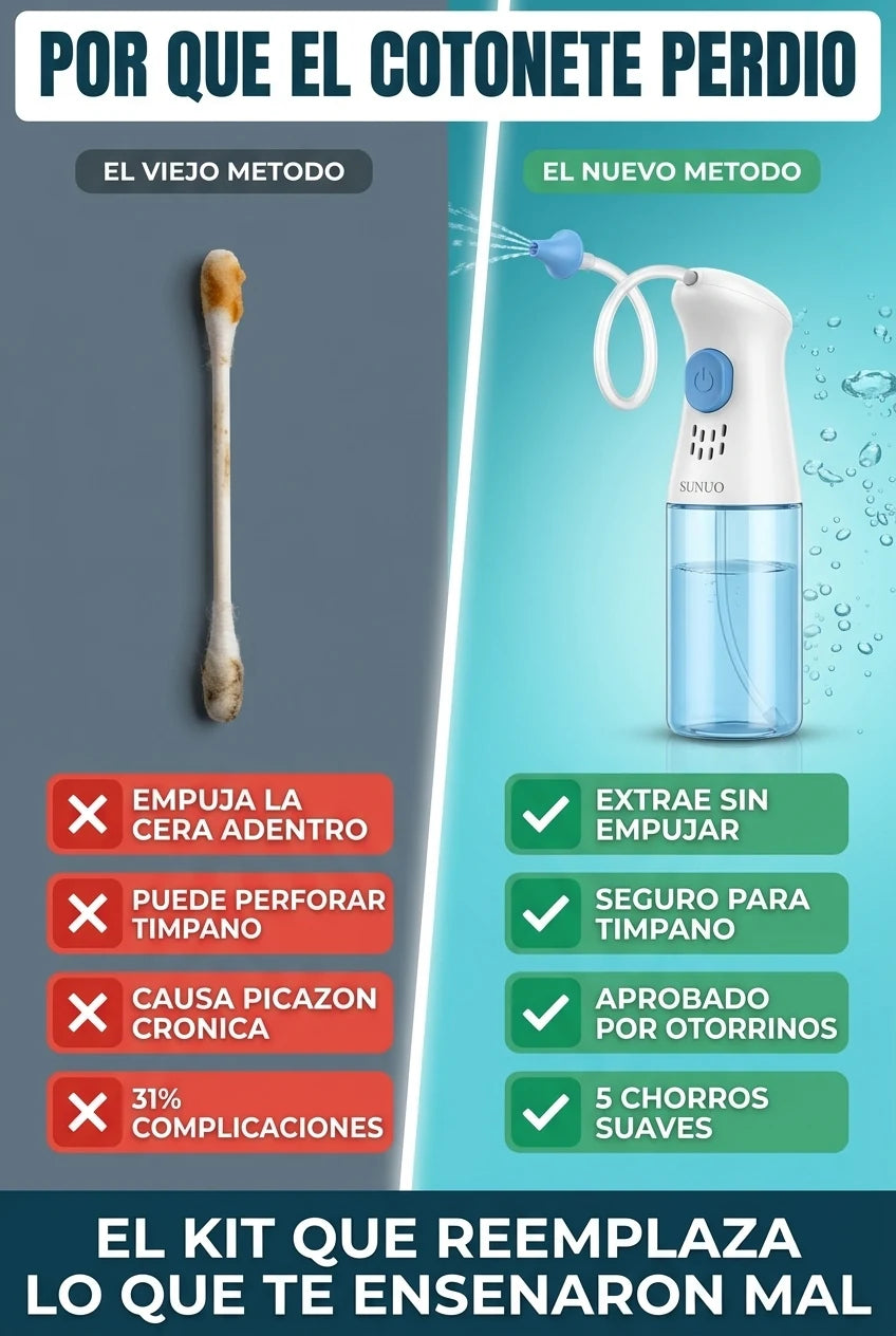 Kit Limpiador de Oidos - 07_comparativa