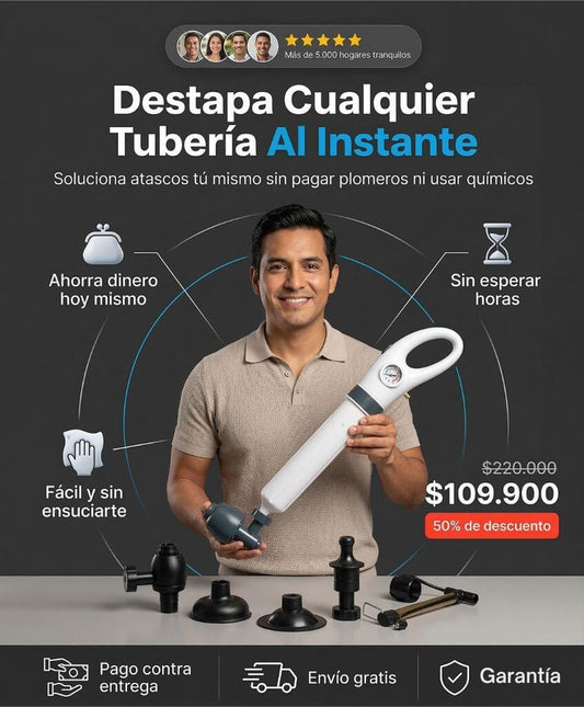 DestapaMax Pro