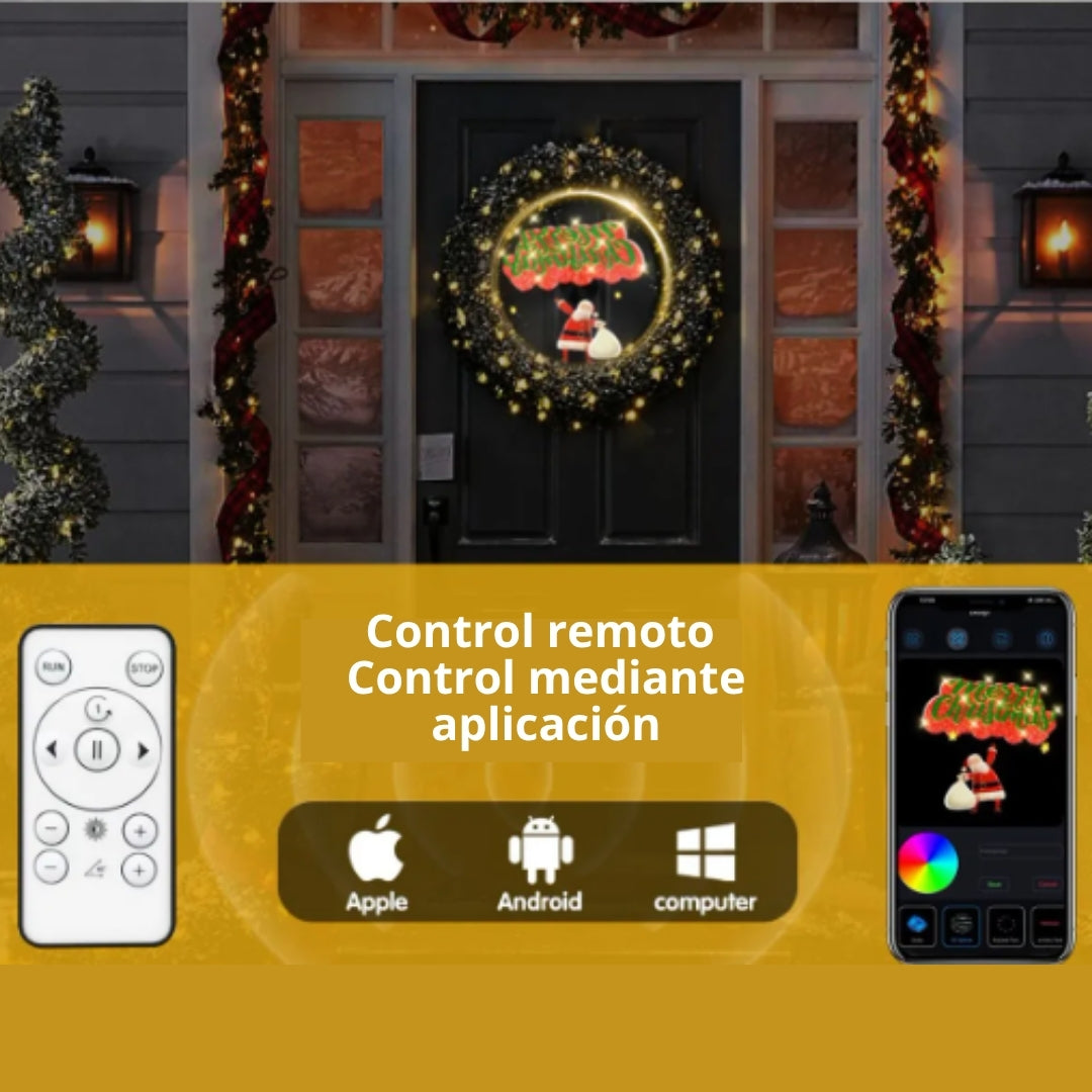 NeoHolo™ - Proyector Holografico