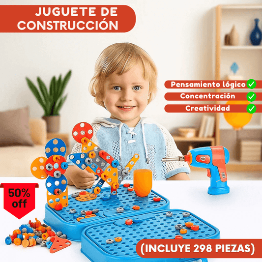 El juguete que por fin despega a tu hijo de las pantallas