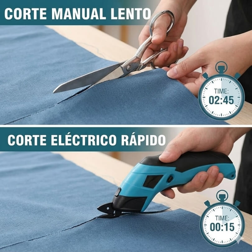Adiós dolor de manos: Corta todo como mantequilla