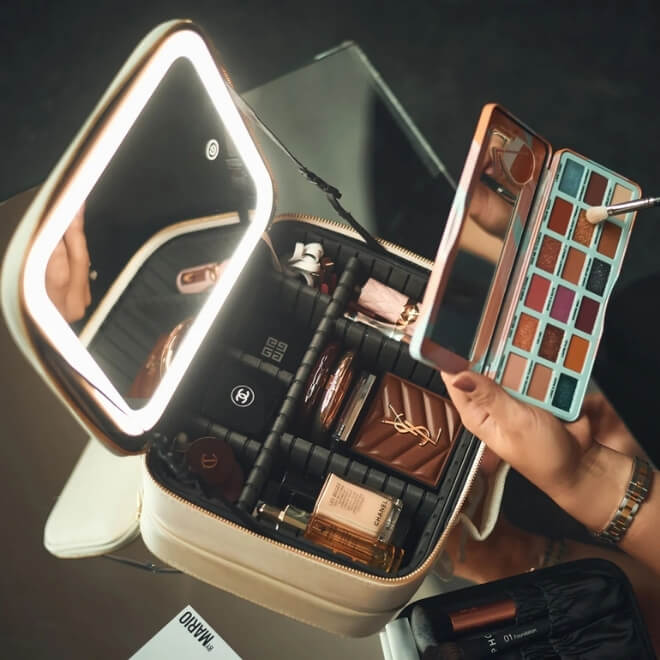 Belleza Sin Límites: Maquillaje Impecable en Cualquier Lugar + Regalo Gratis