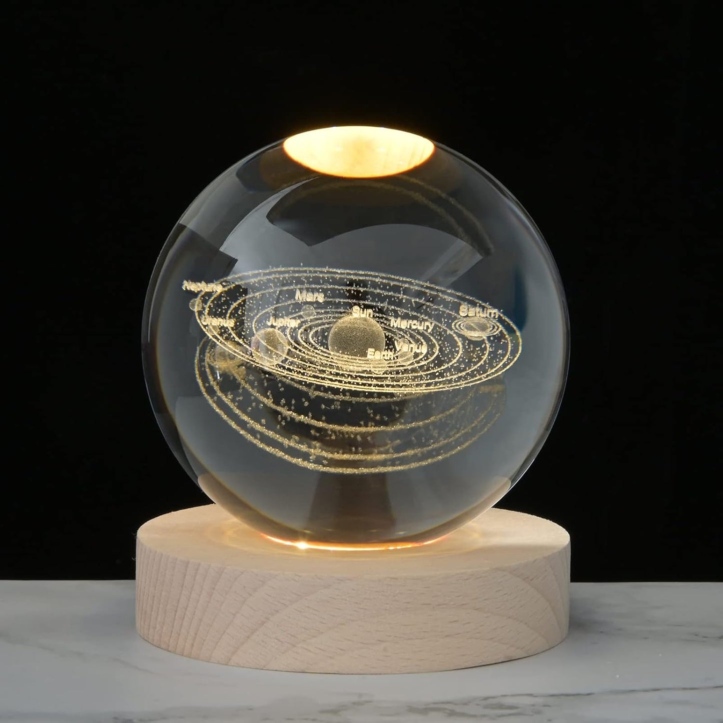 Cristalume™ – Luz pura atrapada en cristal