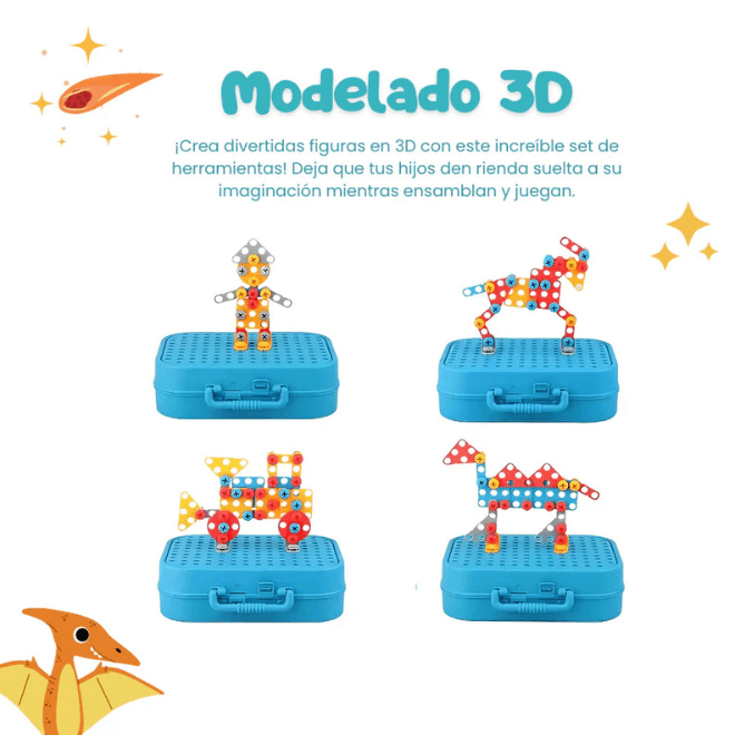 El juguete que por fin despega a tu hijo de las pantallas
