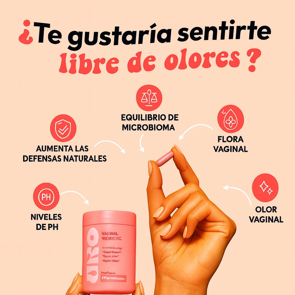 Combo Premium de Cuidado Íntimo: Equilibrio Interno + Piel Sedosa