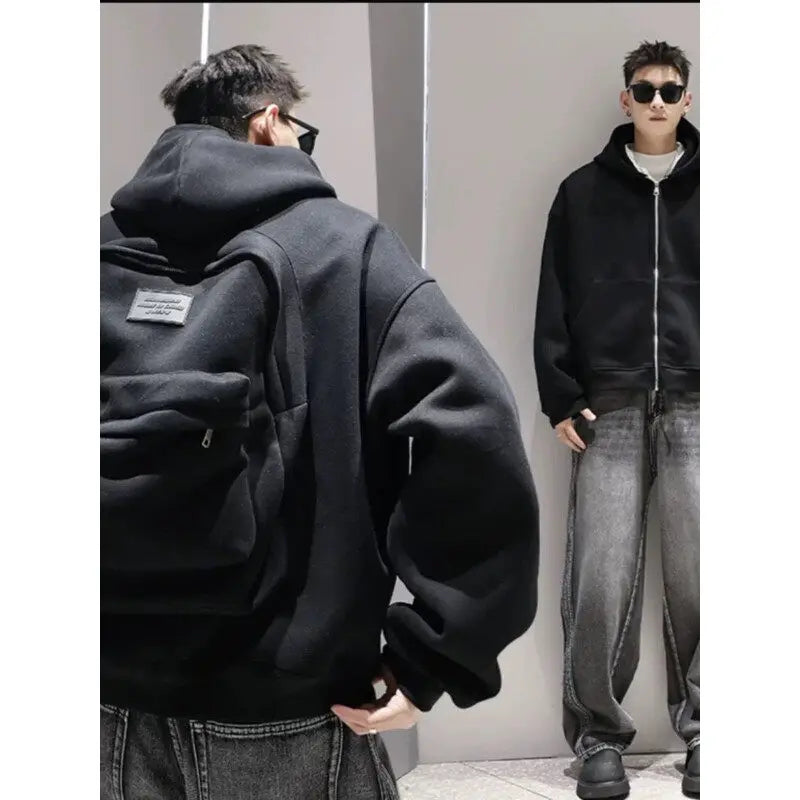 TravelHood™ – El Buzo que Viaja Contigo