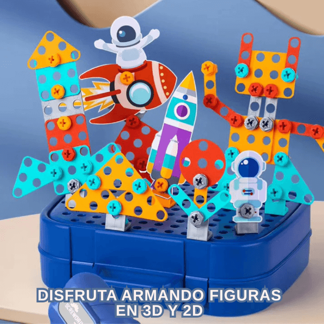 El juguete que por fin despega a tu hijo de las pantallas