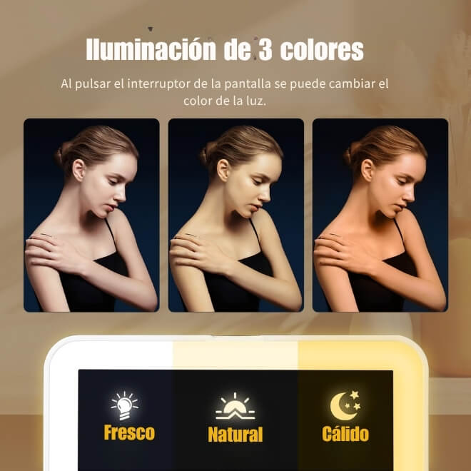 Belleza Sin Límites: Maquillaje Impecable en Cualquier Lugar + Regalo Gratis