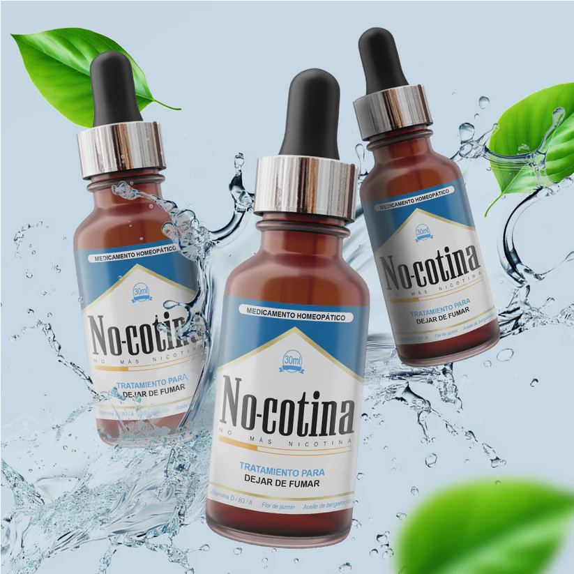 No cotina - Respira Libre