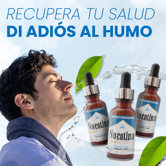 No cotina - Respira Libre