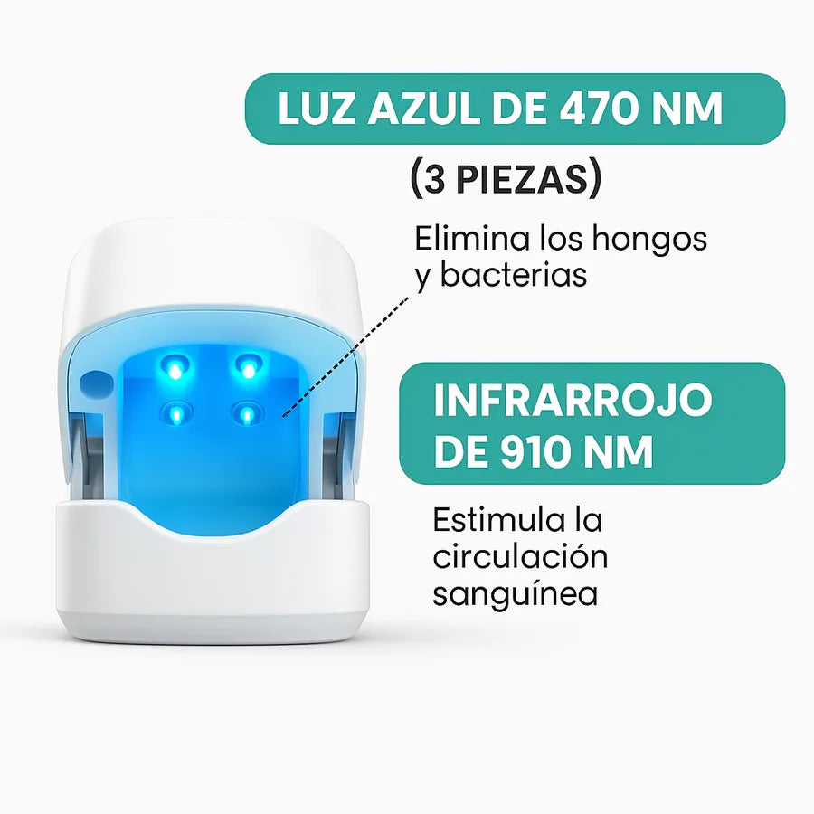 Antihongos UV - Sanilux - g04_470nm