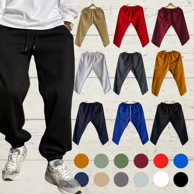 StreetWear - Pack 3 Joggers