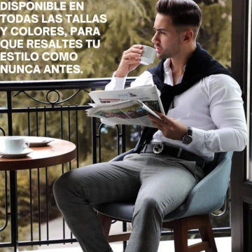 Camisa Antimanchas Premium