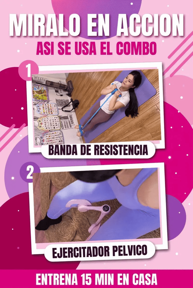 Combo Figura & Fuerza Íntima