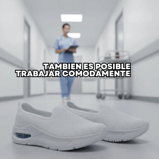 Comfort Air - Sueco ortopedico