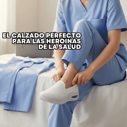 Comfort Air - Sueco ortopedico