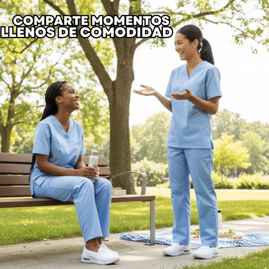 Comfort Air - Sueco ortopedico