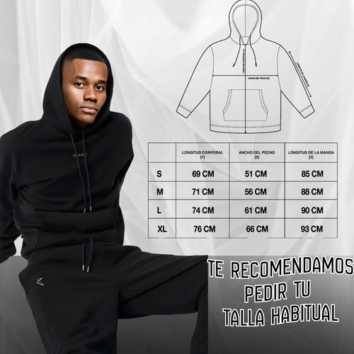 Hoodie Premium - Combo x2 Hoodie