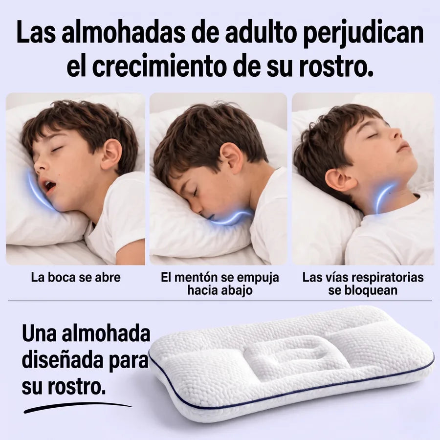 Flexoriom Kids - Almohada Postural Infantil - g05_almohada_adulto_riesgo
