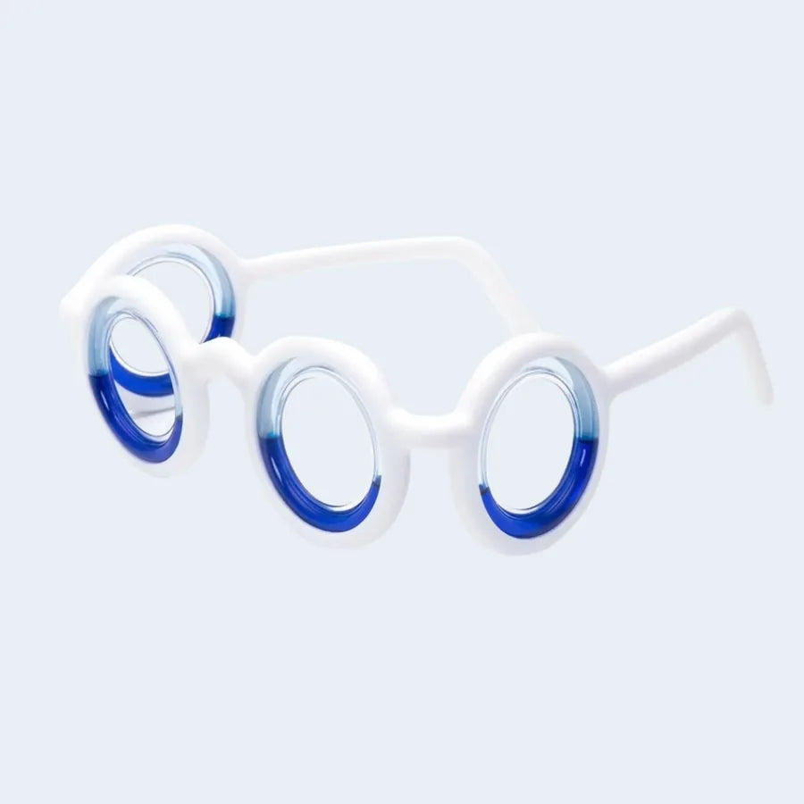 LATAMLINE Gafas antimareo - color blanco