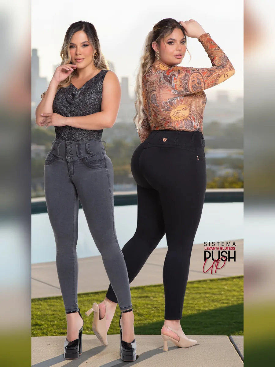 Jean con faja interna - g08_gris