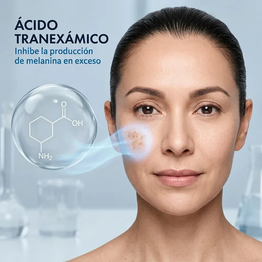 Lindonia TX-Cream crema con ácido tranexámico y niacinamida 50 g - g02_tranexamico