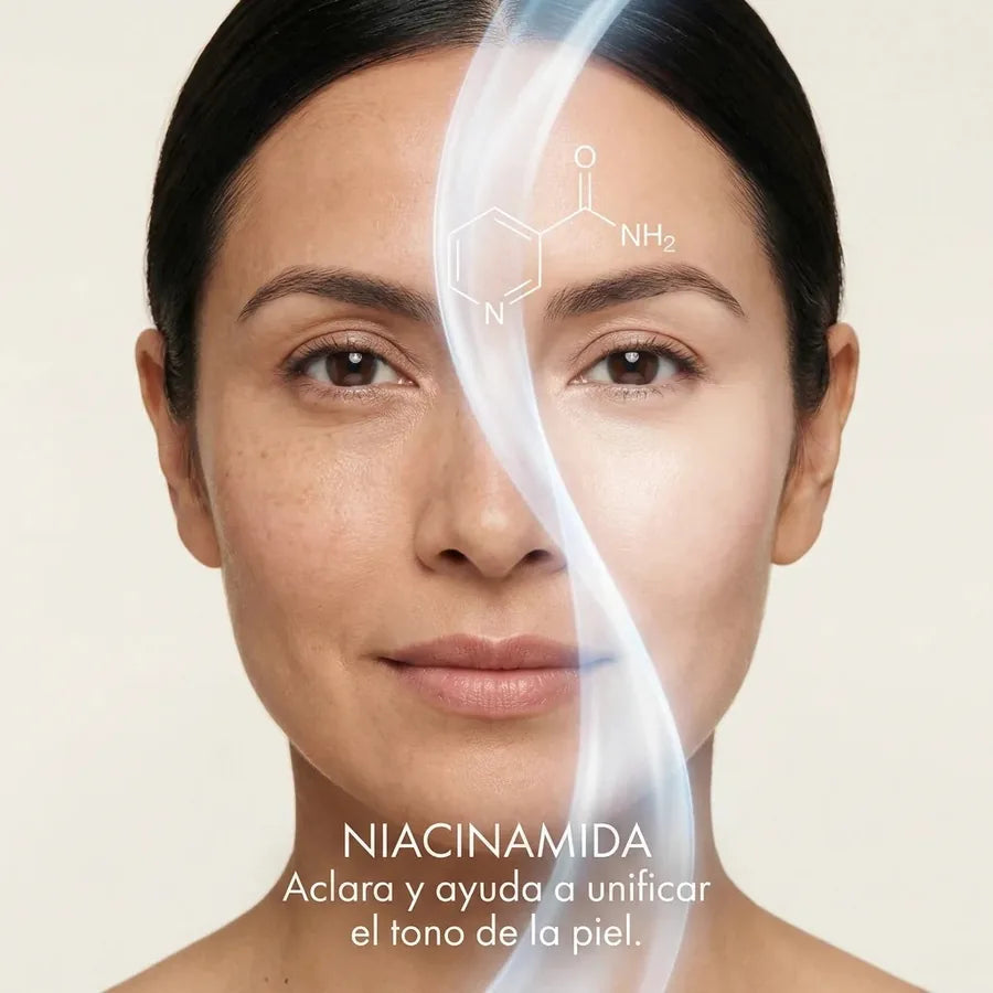 Lindonia TX-Cream crema con ácido tranexámico y niacinamida 50 g - g03_niacinamida