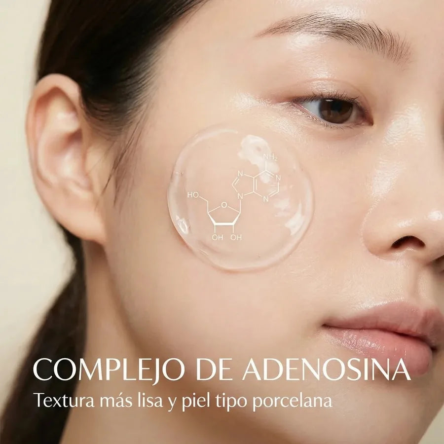 Lindonia TX-Cream crema con ácido tranexámico y niacinamida 50 g - g06_adenosina