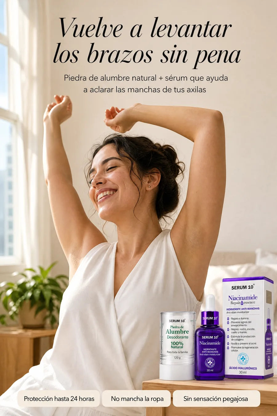 Kit Axilas Sin Manchas Serum 10 - g03_promesa